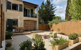 Bel Appartement Avec Terrasse Et Beau Jardin Classe 1 Etoile